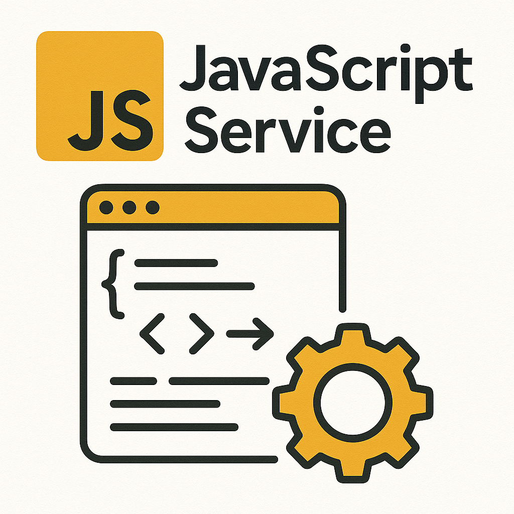 JavaScript Service