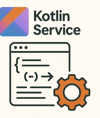 Kotlin Service