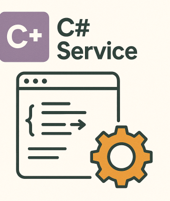 C# Service