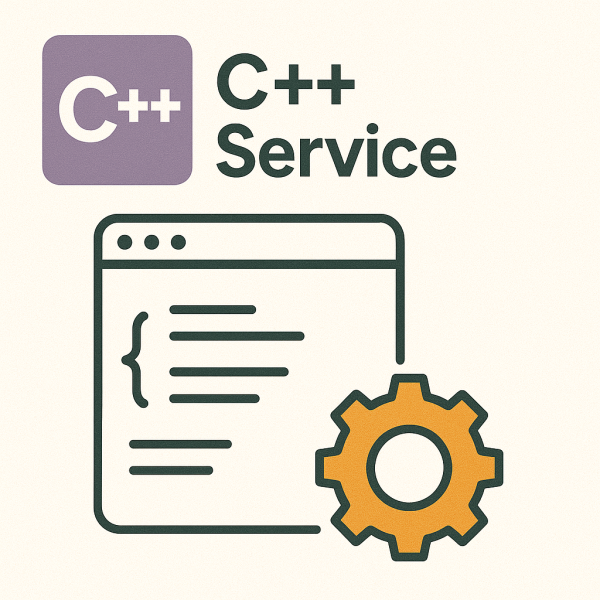 C++ Service – AppGenie