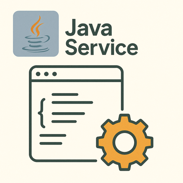 Java Service – AppGenie