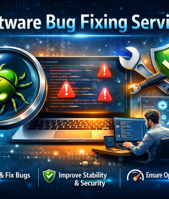 Software Bug Fixing Service - Package 8