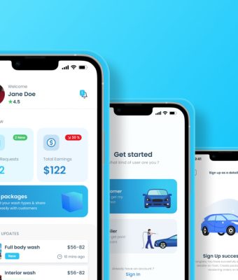 UI/UX Design Service for Mobile & Web Apps